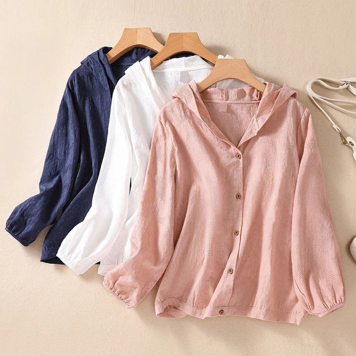Miri™ | Ontspannen Hoodie Shirt