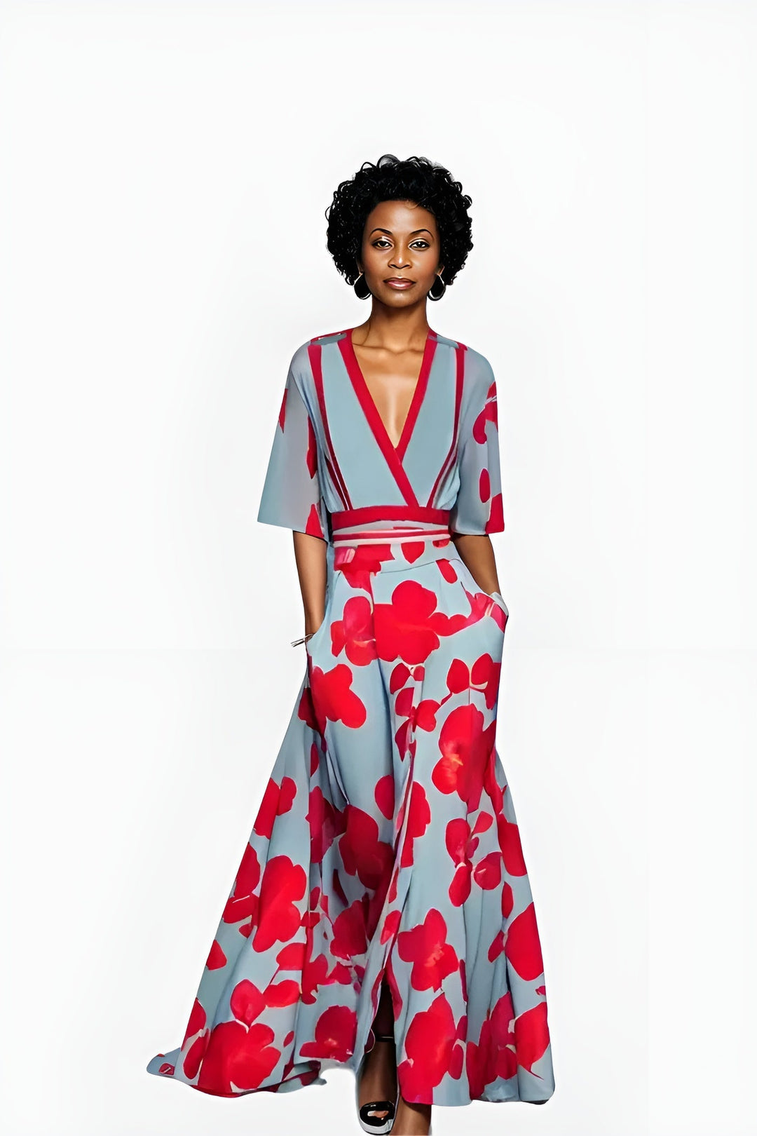 Florita™ | Bloemen Wikkeljurk