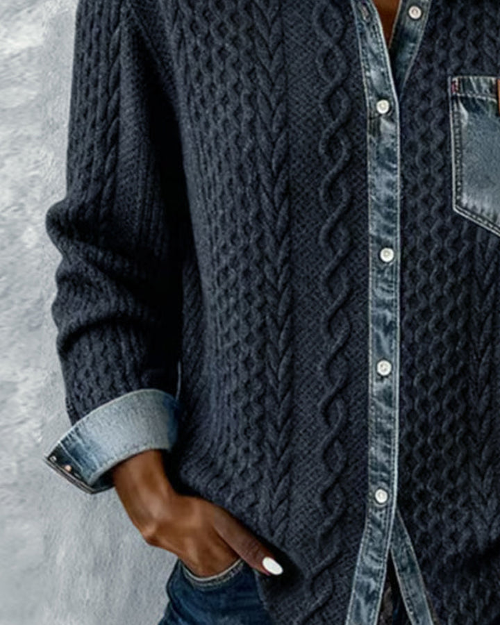Flora™ | Langsleeve Shirt