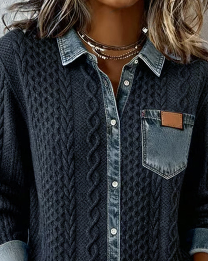 Flora™ | Langsleeve Shirt