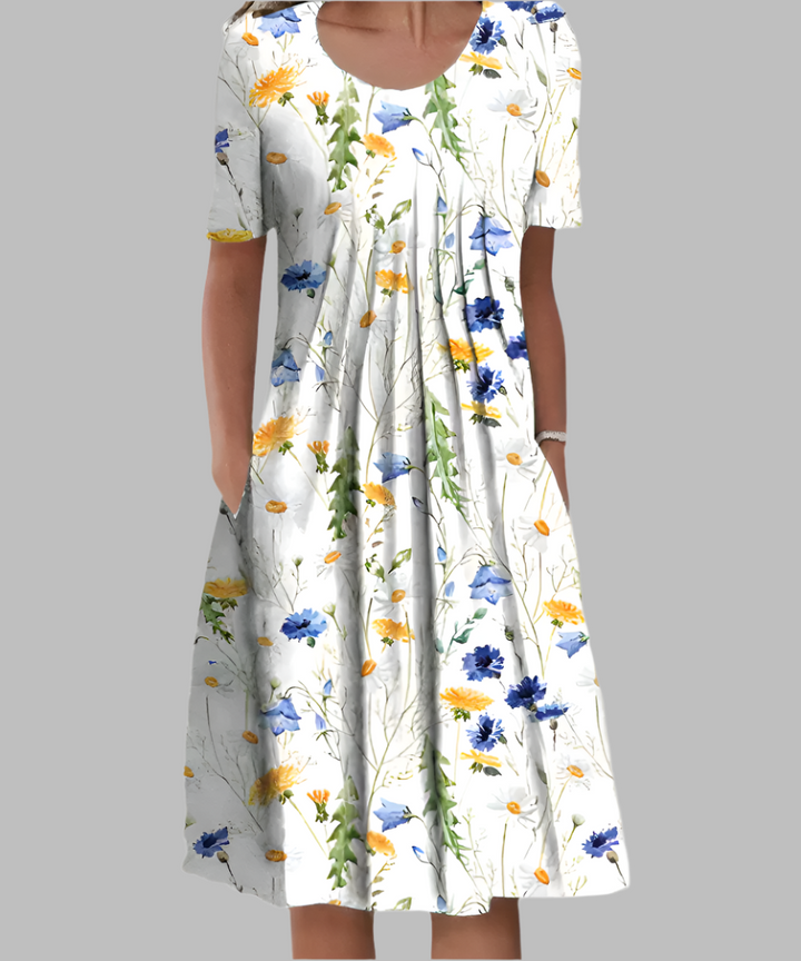 Tina™ | Elegante Jurk