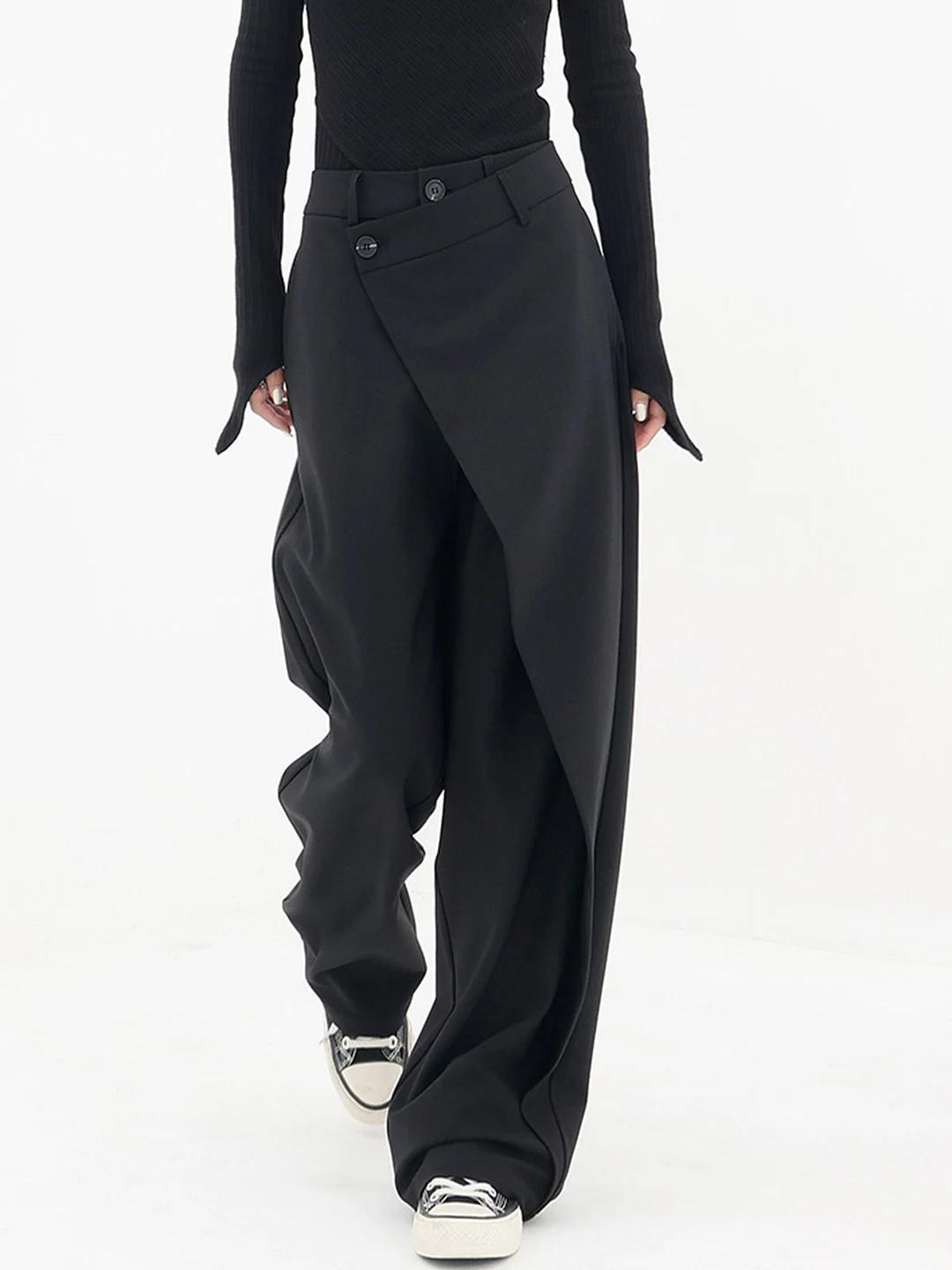 Cleo™ | Moderne baggy broek