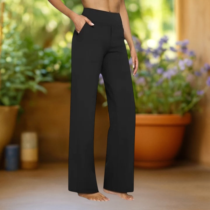 Hilary | Verfijnde Broek