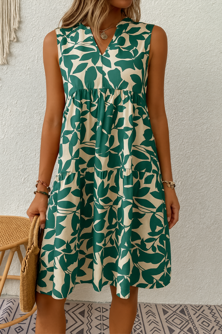Tessa | Bloemen Zomerjurk
