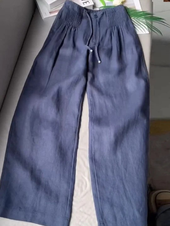 Annabelle™ | Brede-Pantalon