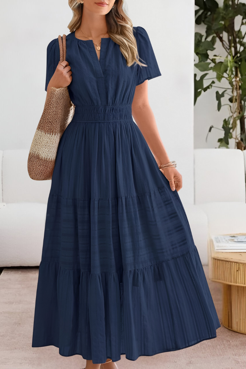 Cindy™ | Boho Breeze Zomerjurk