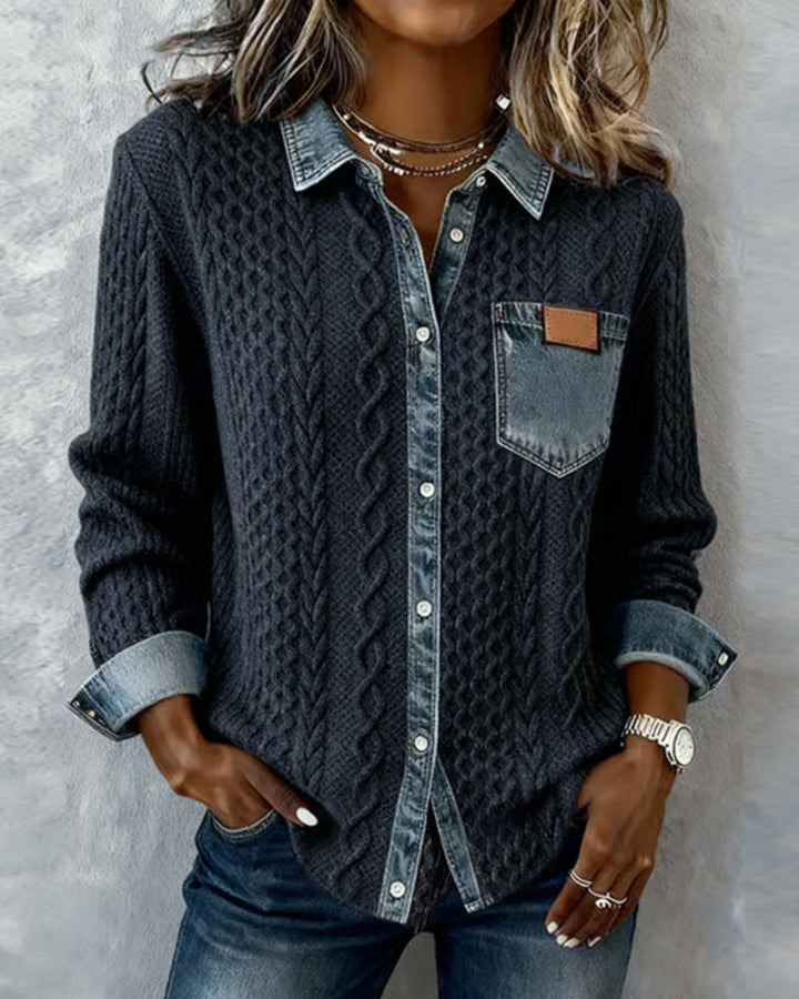 Flora™ | Langsleeve Shirt