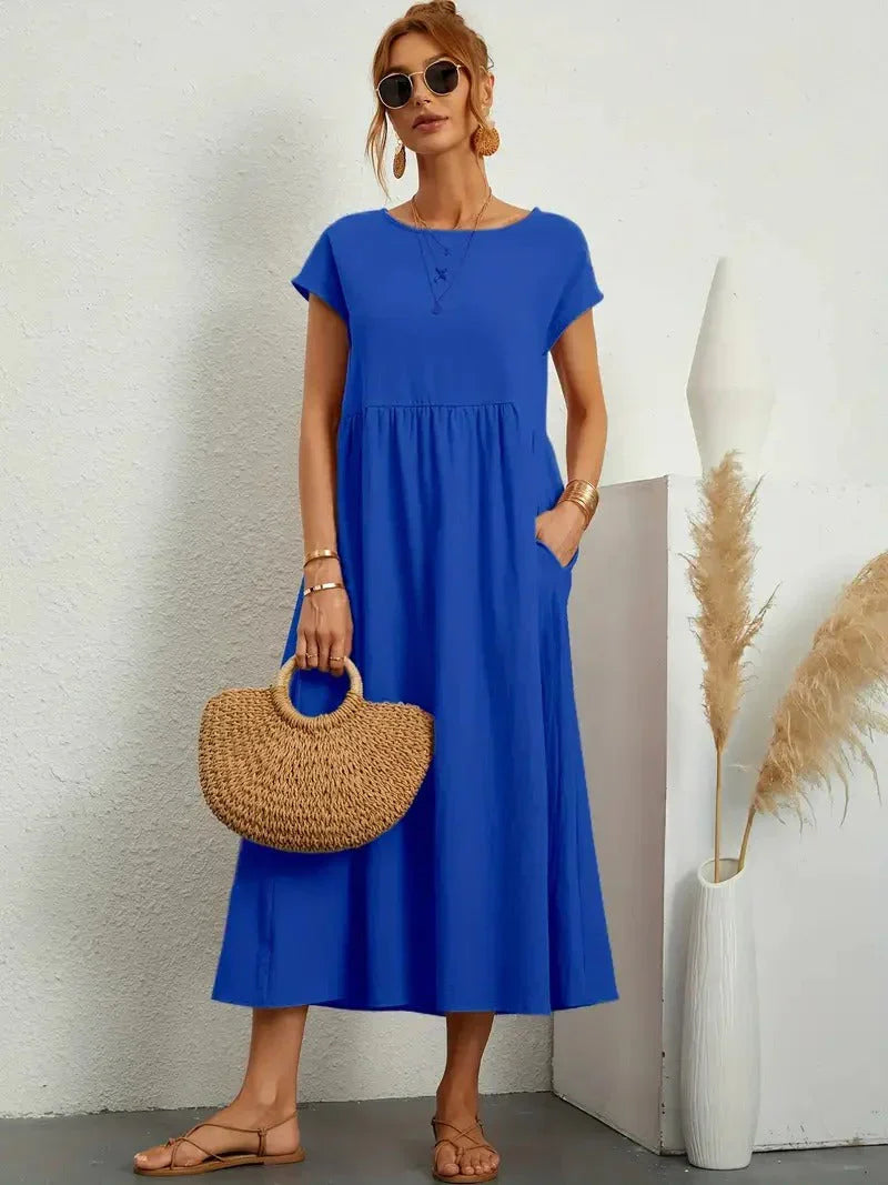 Florence™ | Elegante Lichtgewicht Jurk