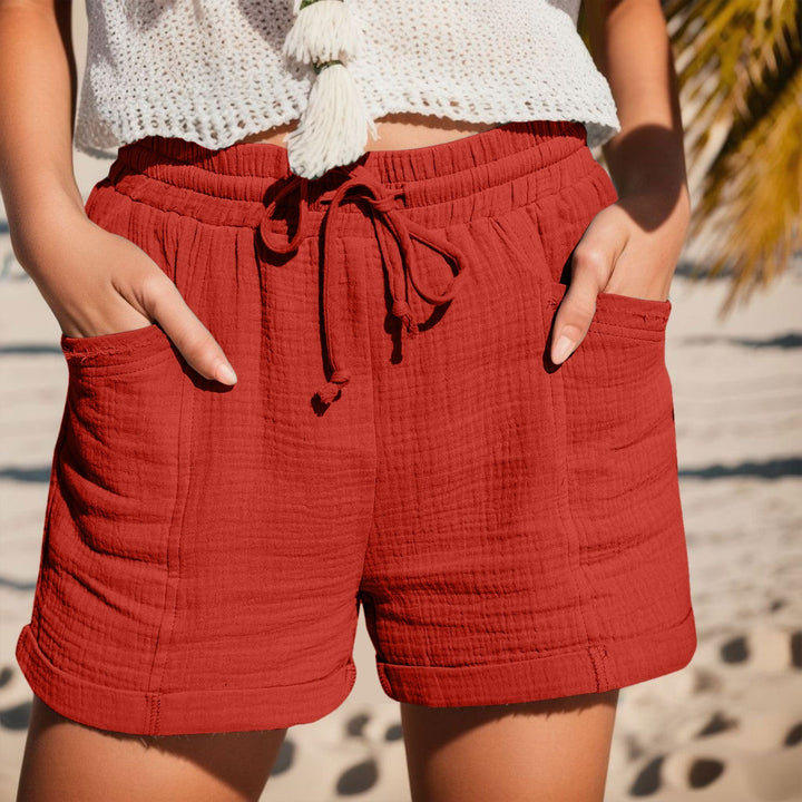 Susan™ | Mooi Comfortabele Zomer Shorts
