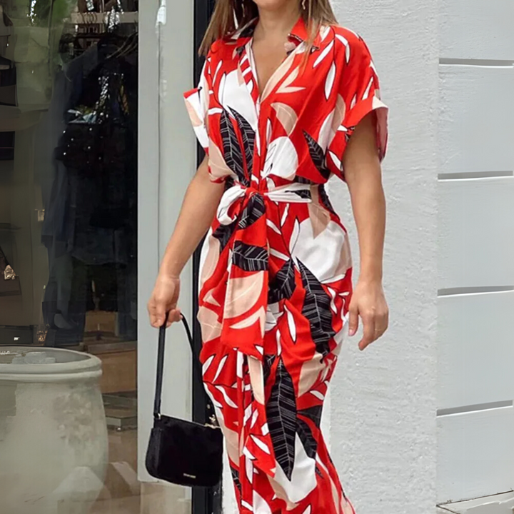 Addison™ | Luxe Trendy Jurk