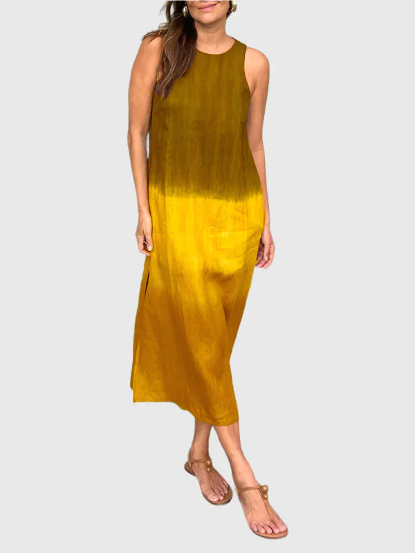 Terri-Lynn™ | Stijlvolle print jurk
