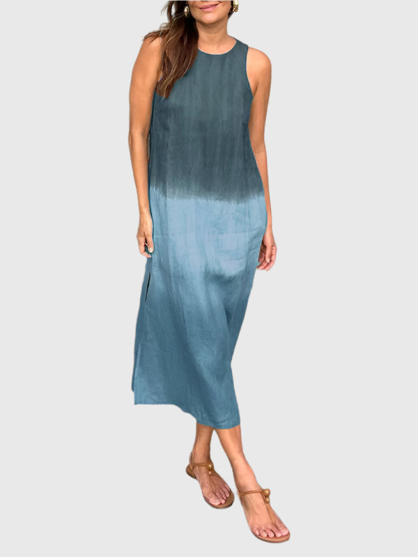 Terri-Lynn™ | Stijlvolle print jurk