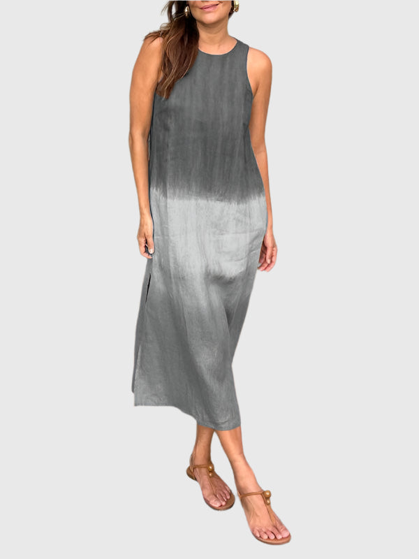 Terri-Lynn™ | Stijlvolle print jurk