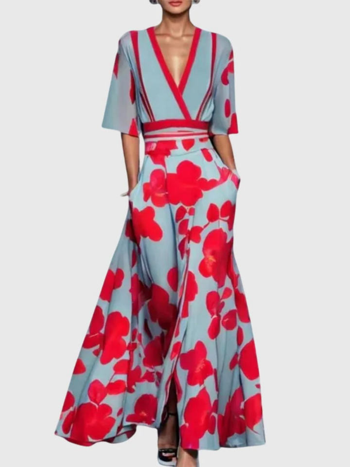 Candice | Elegante Lente Jurk