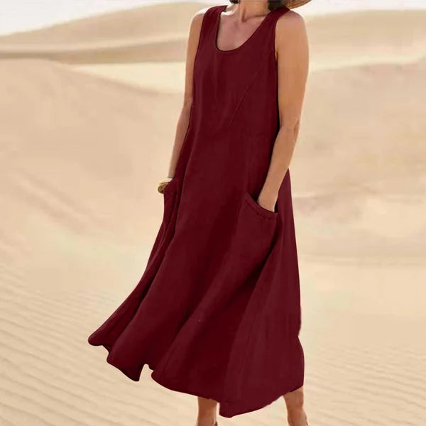Jenny™ | Alledaagse Jurk