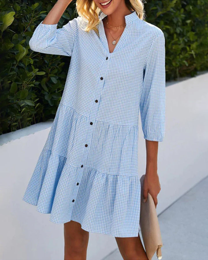 Lorraine™ | Zomer Ruitjurk