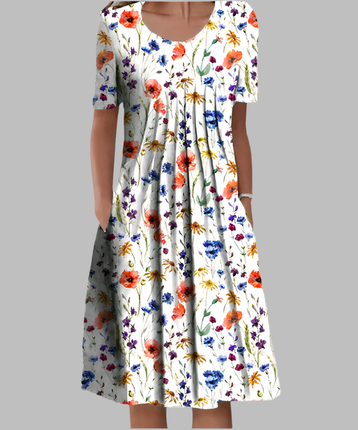 Tina™ | Elegante Jurk