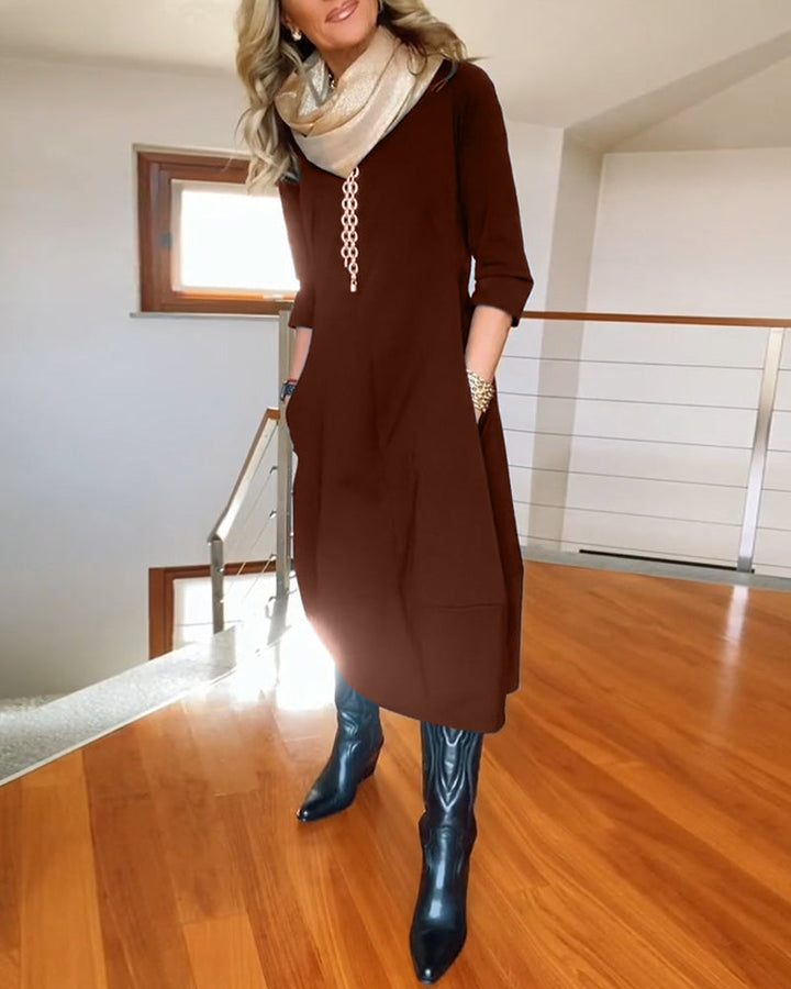 Seraphina™ | Elegante en Flatterende Jurk