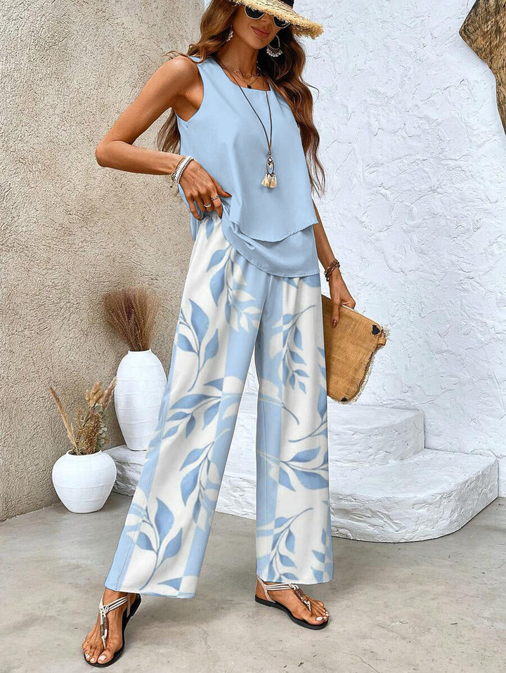Nora | Elegante Zomer Vakantie Set