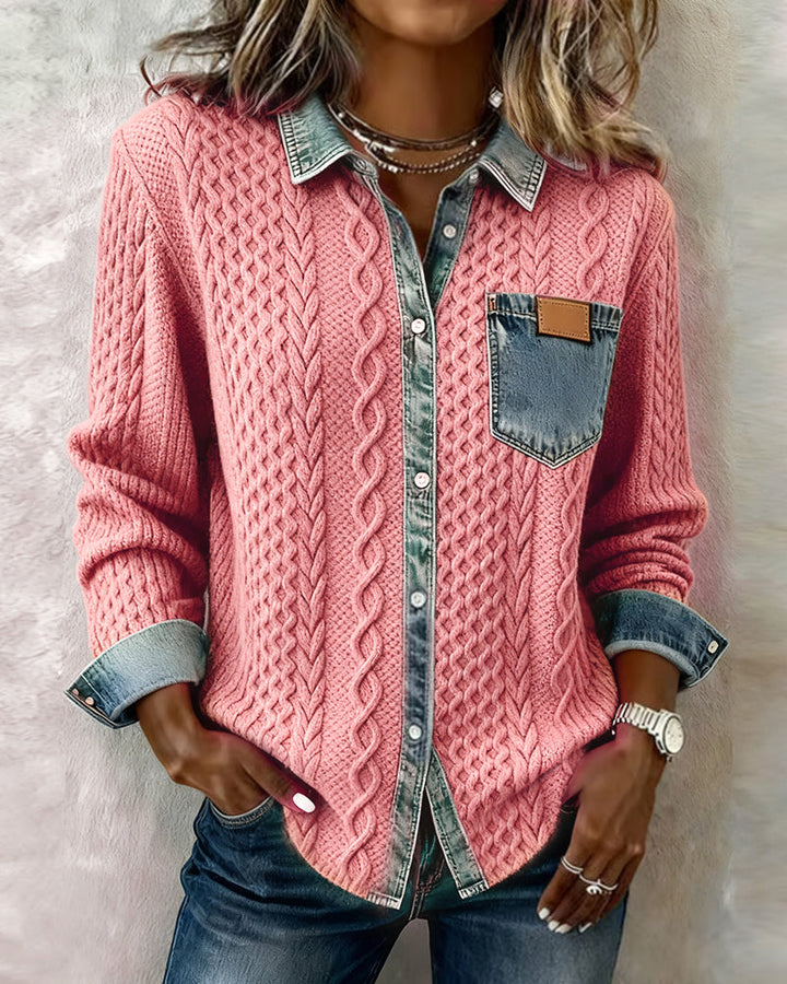Flora™ | Langsleeve Shirt