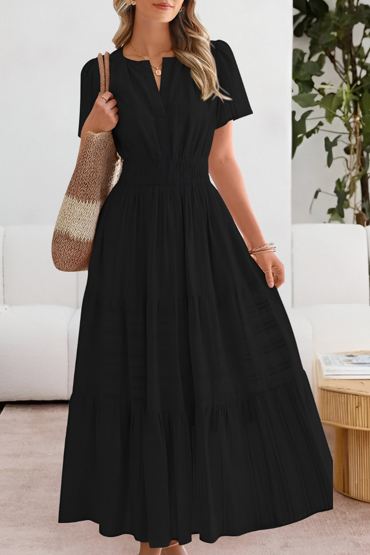 Cindy™ | Boho Breeze Zomerjurk