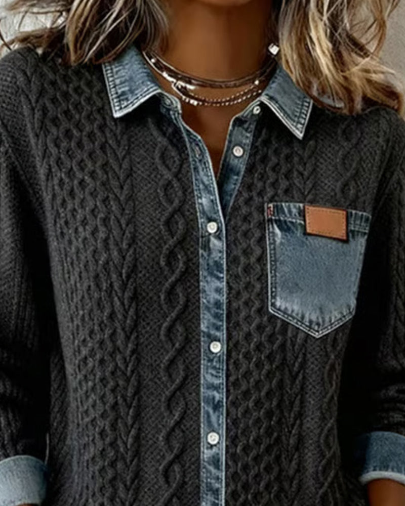 Flora™ | Langsleeve Shirt