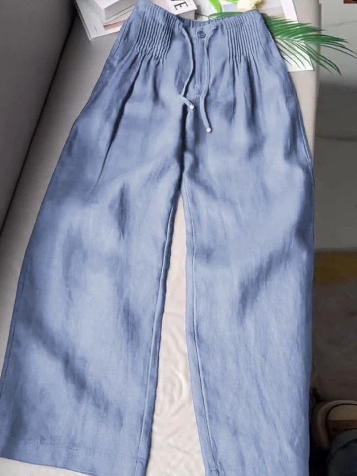 Annabelle™ | Brede-Pantalon