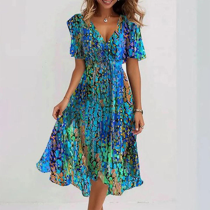 Connie™ | Elegante Zomerjurk