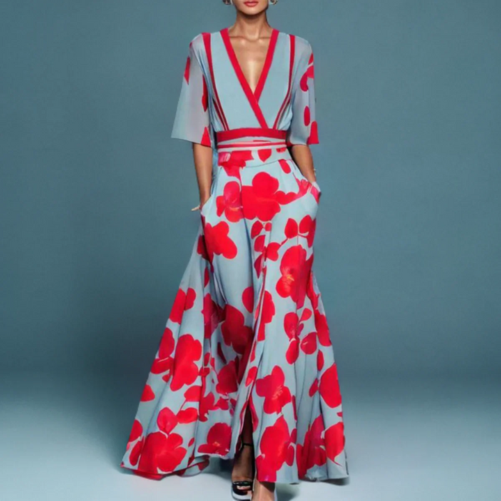 Florita™ | Bloemen Wikkeljurk