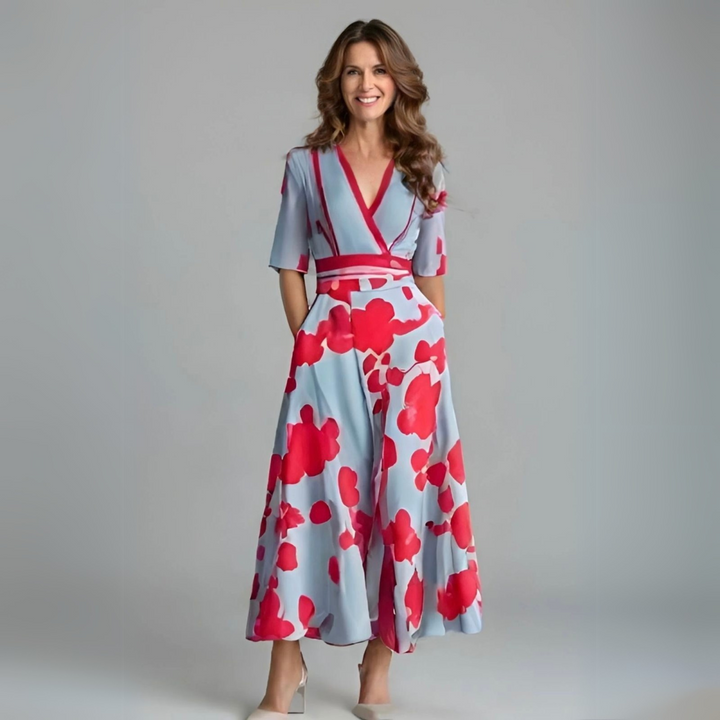 Florita™ | Bloemen Wikkeljurk