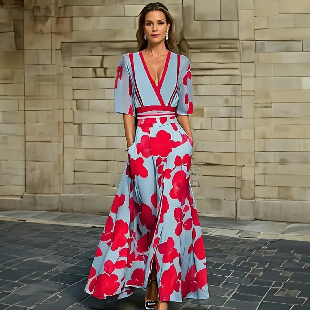 Florita™ | Bloemen Wikkeljurk