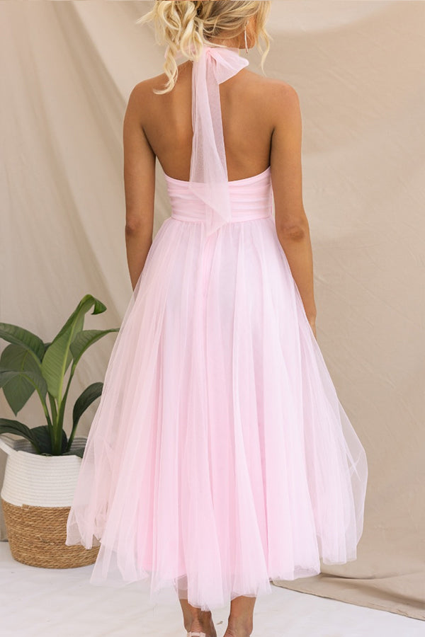 Catalina | Dames Trouwgasten Tulle Jurk