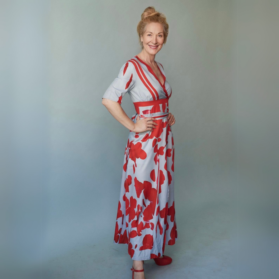 Florita™ | Bloemen Wikkeljurk