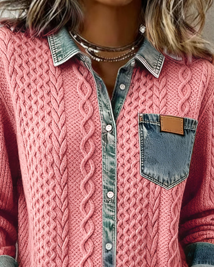 Flora™ | Langsleeve Shirt