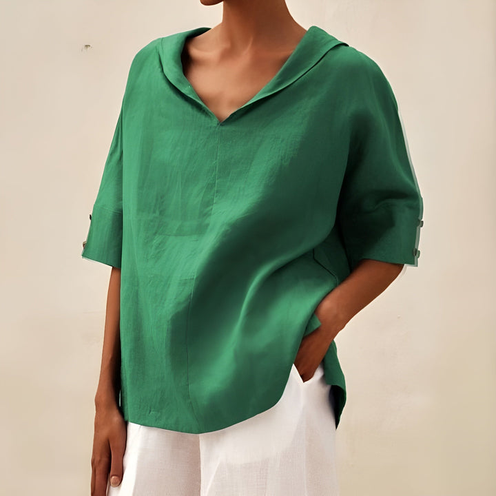 Kathleen™ | Comfortabele Blouse