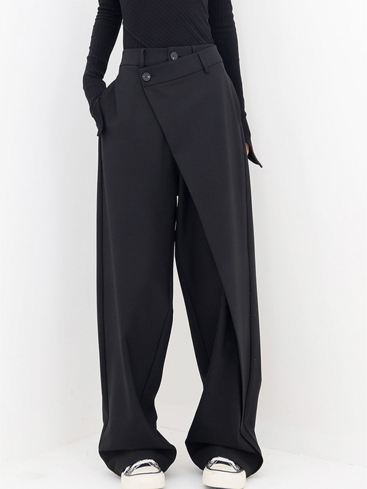Cleo™ | Moderne baggy broek