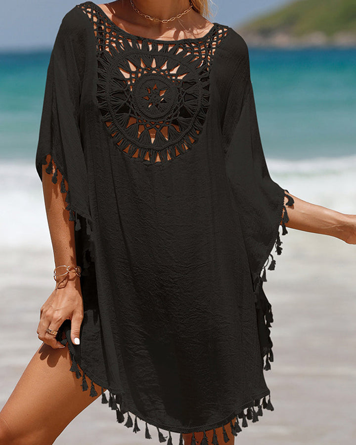 Chrissy™ | Boho Strandcover-up