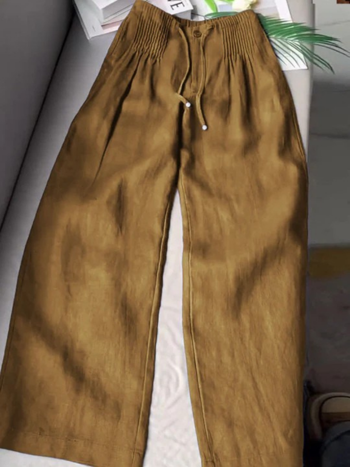 Annabelle™ | Brede-Pantalon
