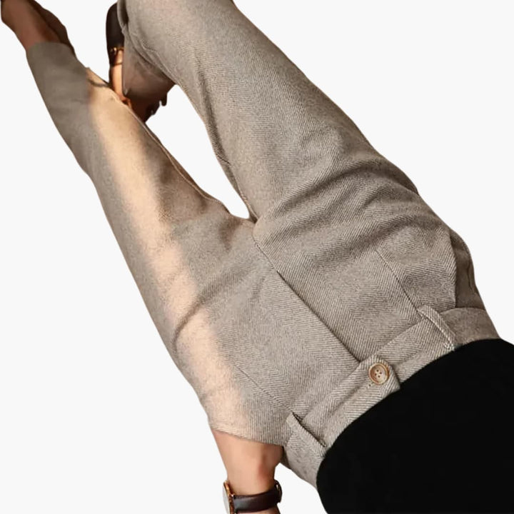 Clarisse™ | Op maat gemaakte Broek