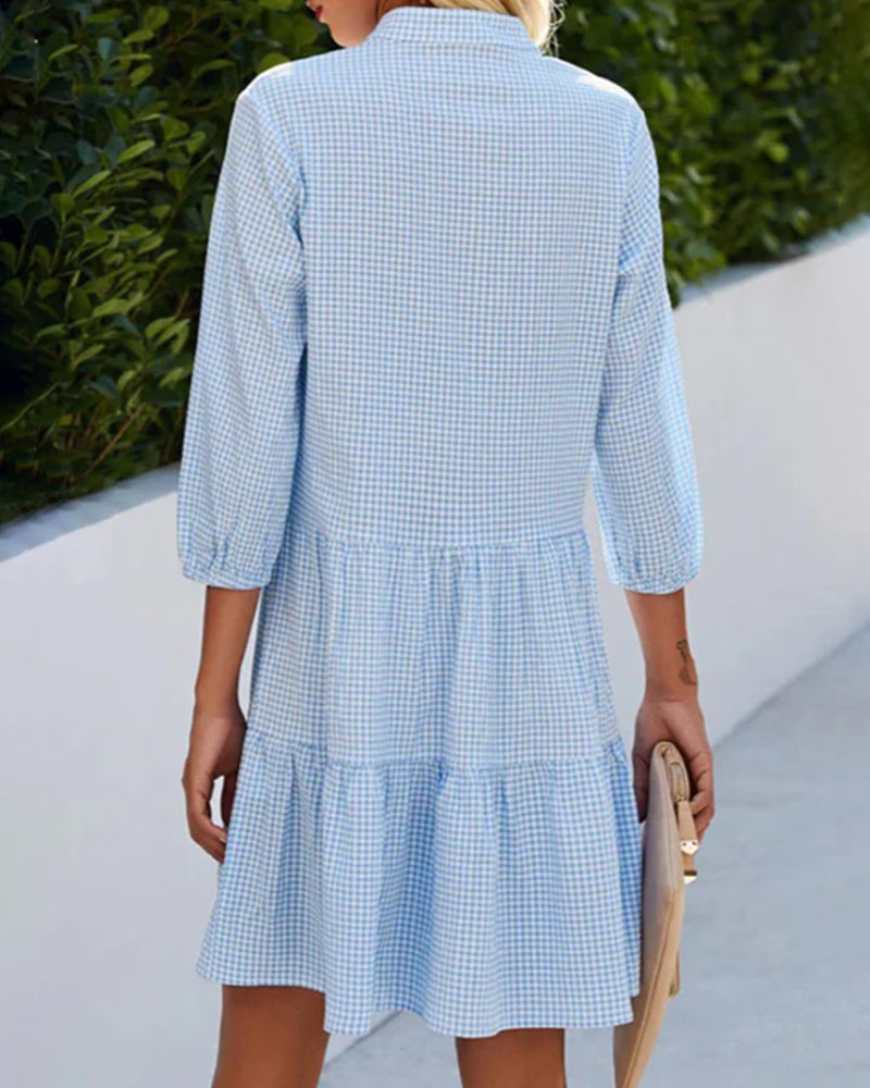 Lorraine™ | Zomer Ruitjurk