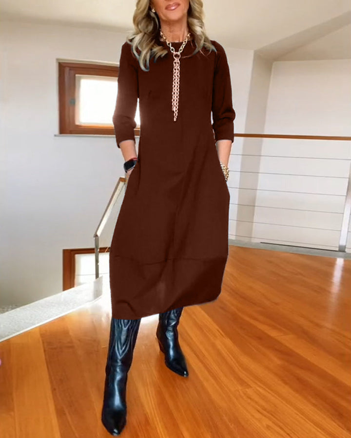 Seraphina™ | Elegante en Flatterende Jurk