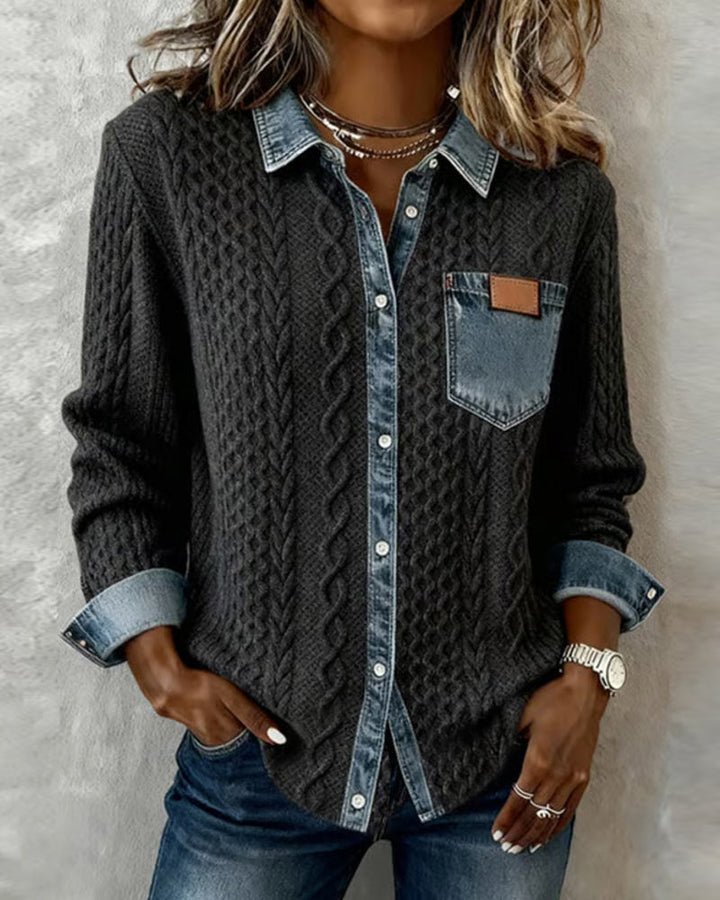 Flora™ | Langsleeve Shirt