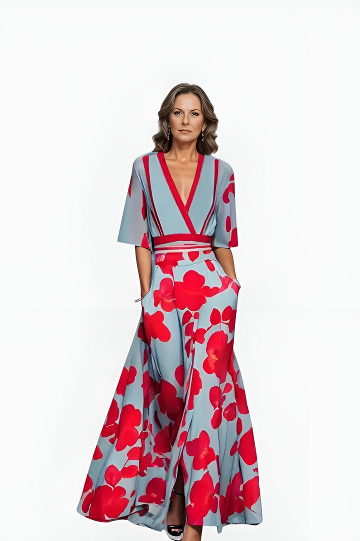 Florita™ | Bloemen Wikkeljurk