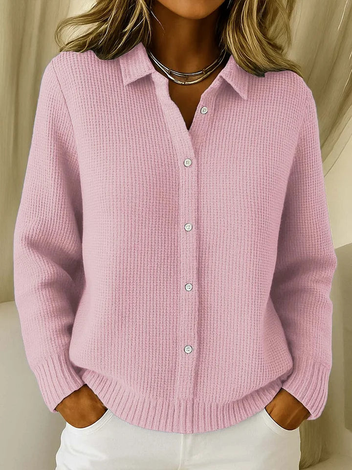 Susan | Elegante Cozy Knit Cardigan