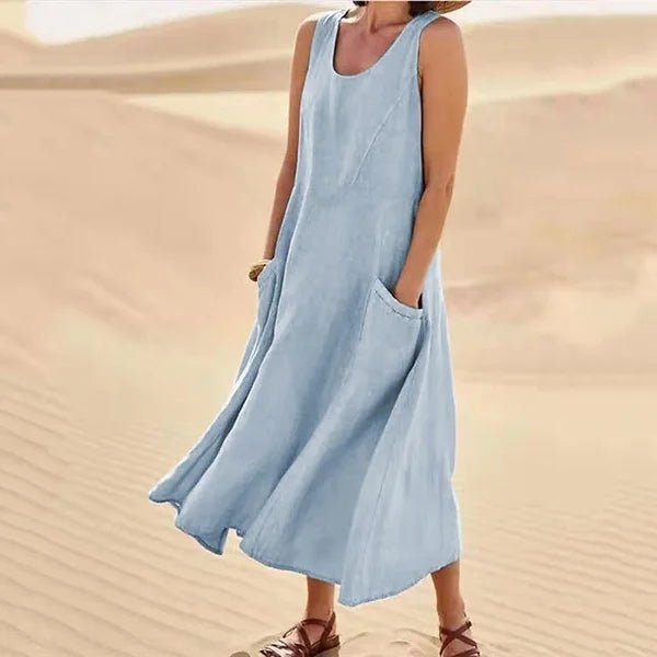 Jenny™ | Alledaagse Jurk