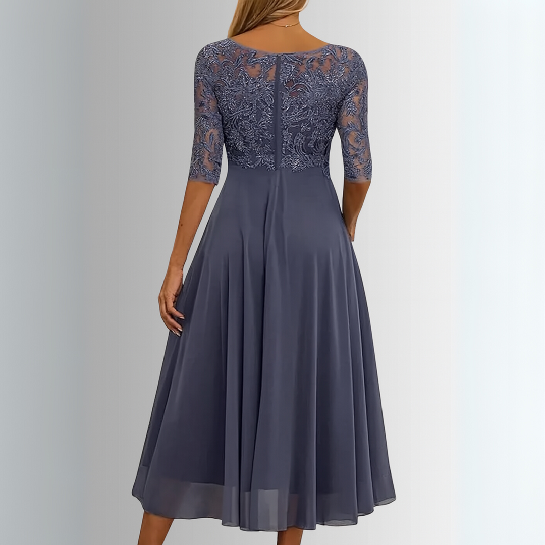 Rhonda™ | Elegante Kantjurk