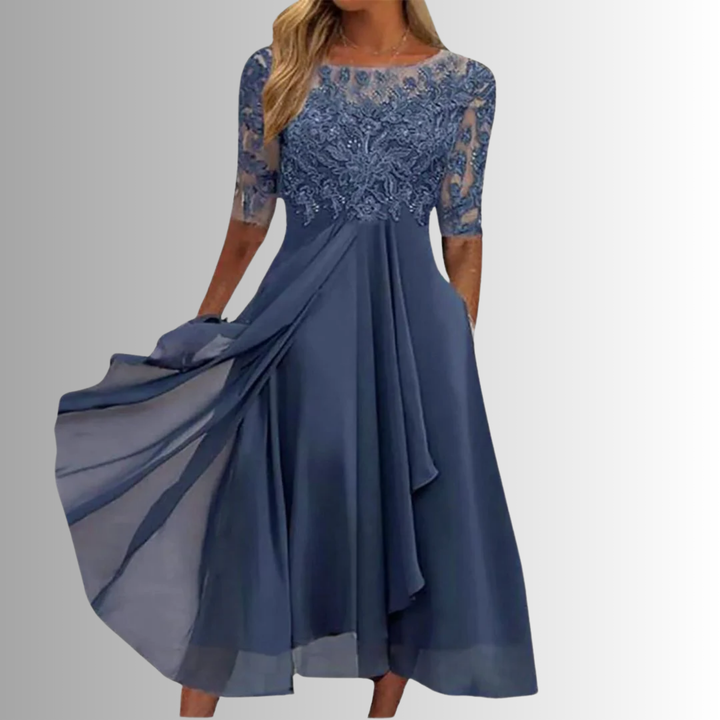 Rhonda™ | Elegante Kantjurk