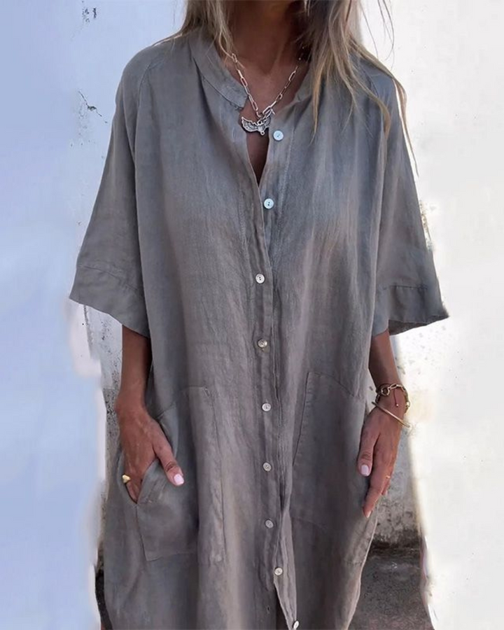 Valerie | Moeiteloos Boho Jurk