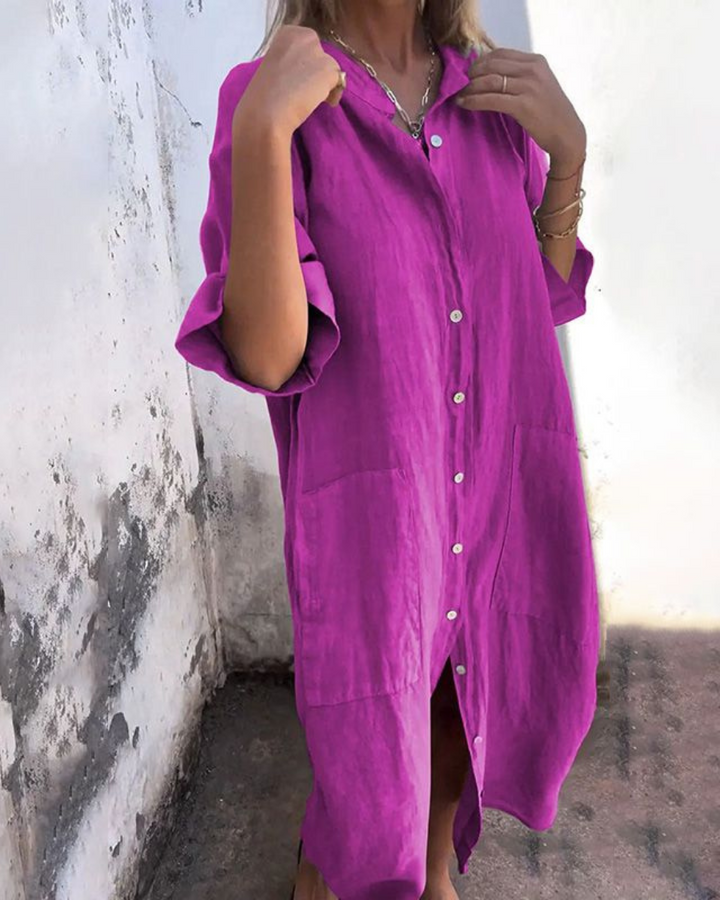 Valerie | Moeiteloos Boho Jurk