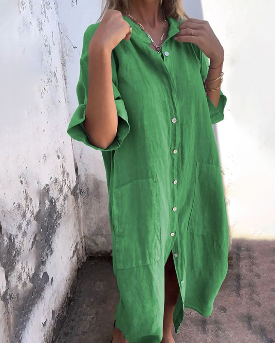Valerie | Moeiteloos Boho Jurk